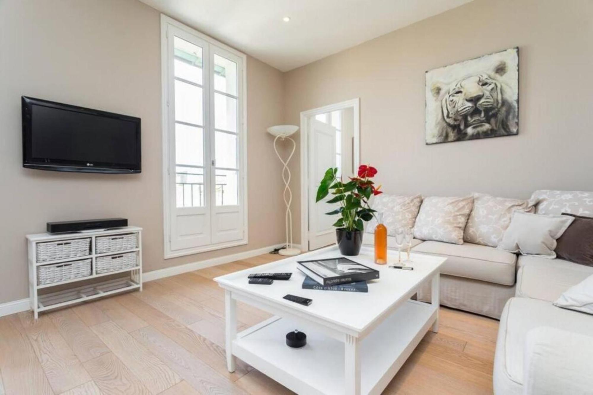 Jean Jaures - 90M2 Wac 2Min To Beach Nisa Exterior foto