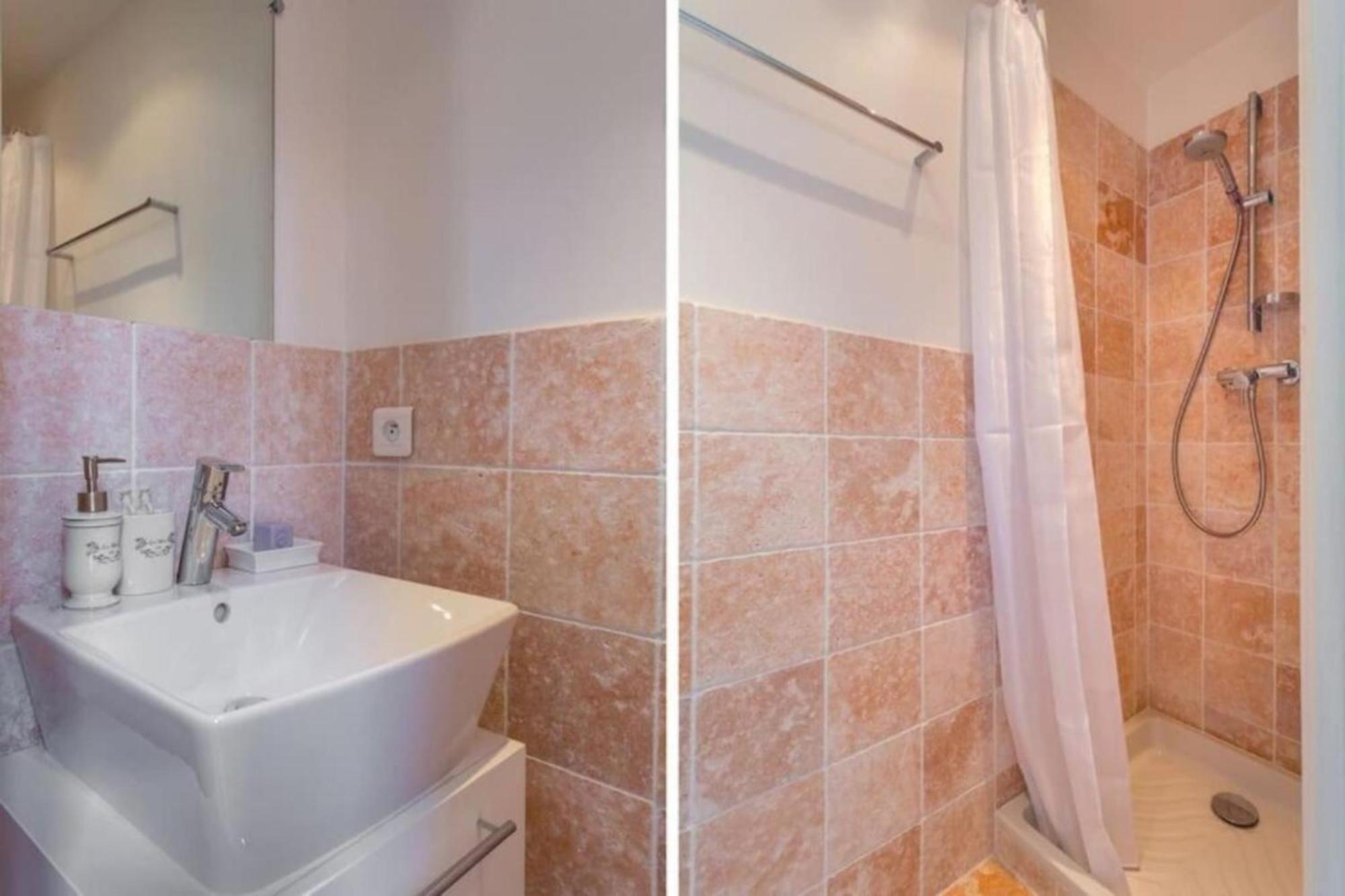Jean Jaures - 90M2 Wac 2Min To Beach Nisa Exterior foto