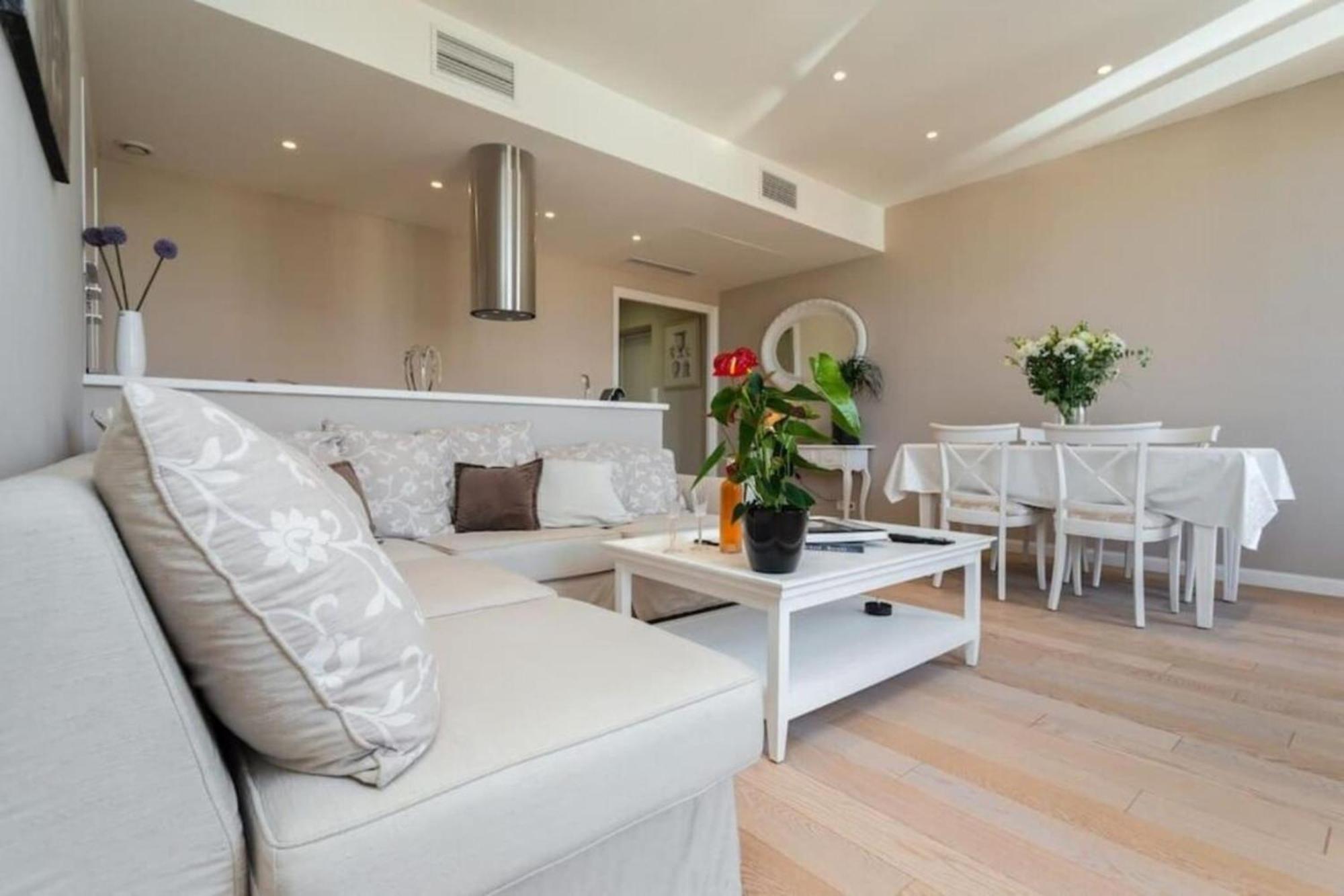 Jean Jaures - 90M2 Wac 2Min To Beach Nisa Exterior foto