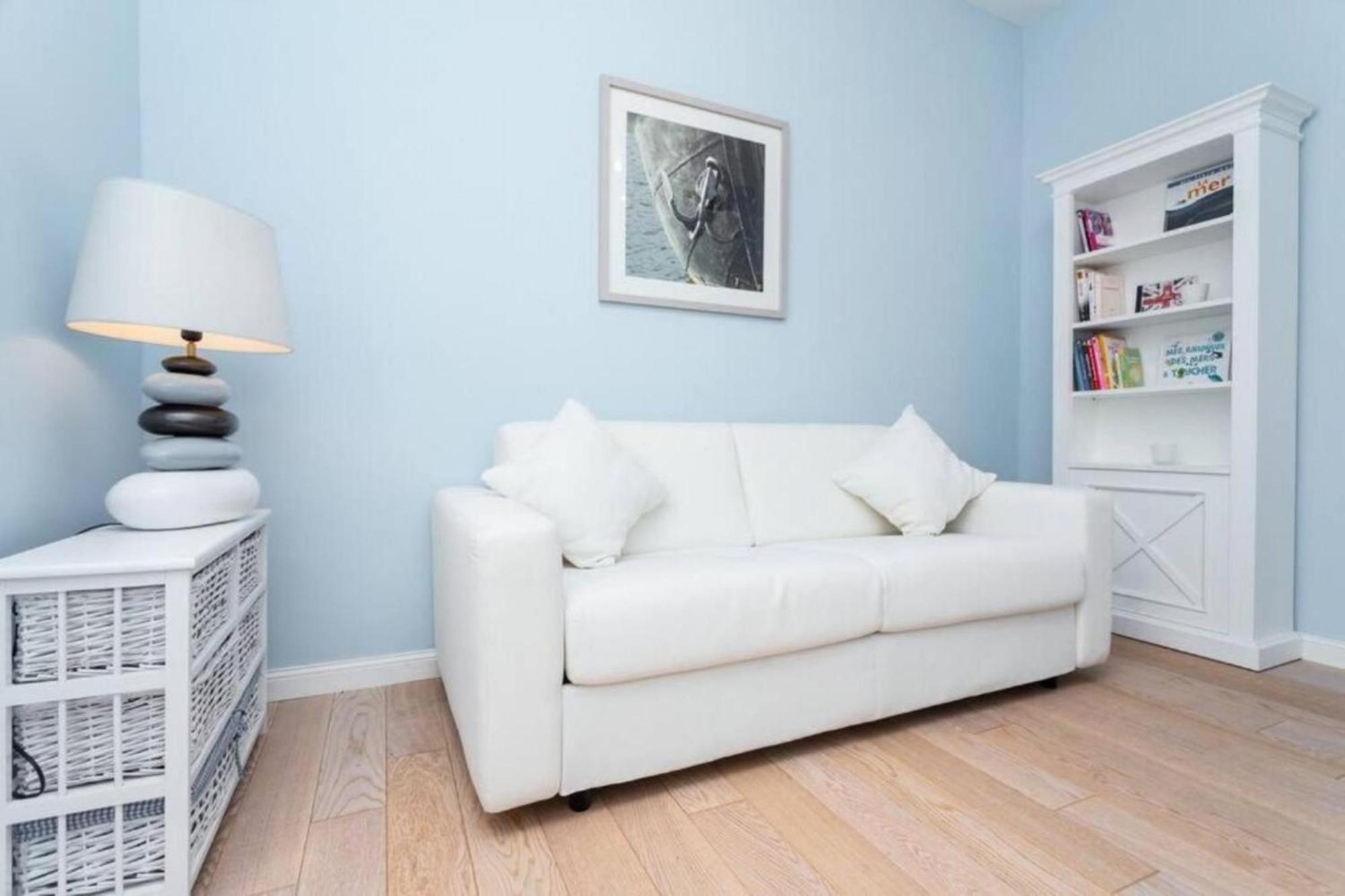 Jean Jaures - 90M2 Wac 2Min To Beach Nisa Exterior foto