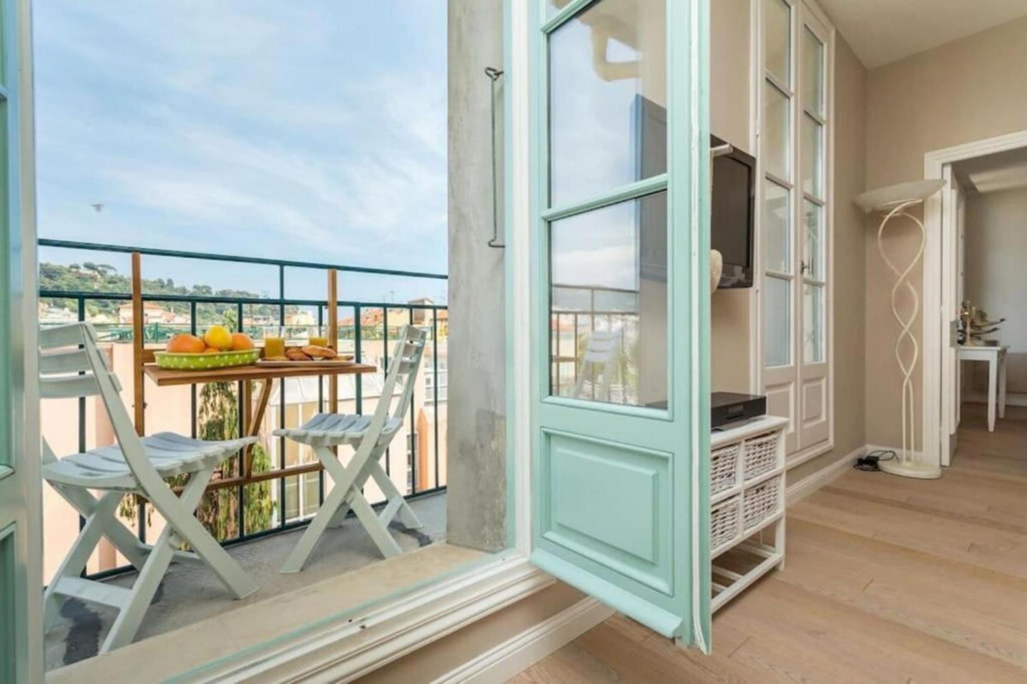 Jean Jaures - 90M2 Wac 2Min To Beach Nisa Exterior foto