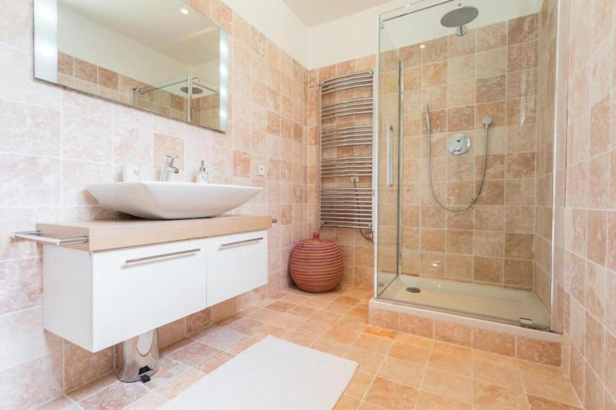 Jean Jaures - 90M2 Wac 2Min To Beach Nisa Exterior foto