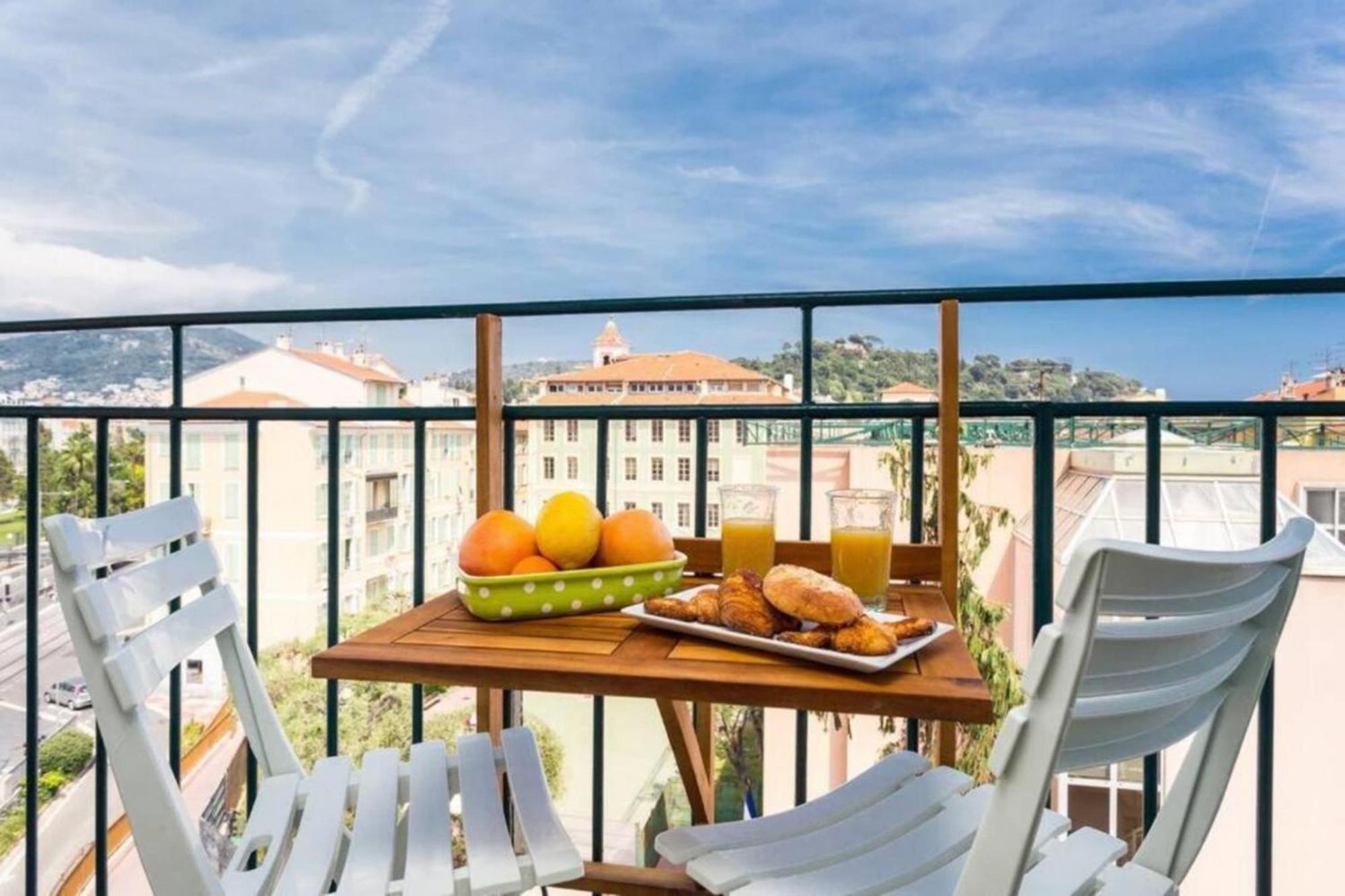 Jean Jaures - 90M2 Wac 2Min To Beach Nisa Exterior foto