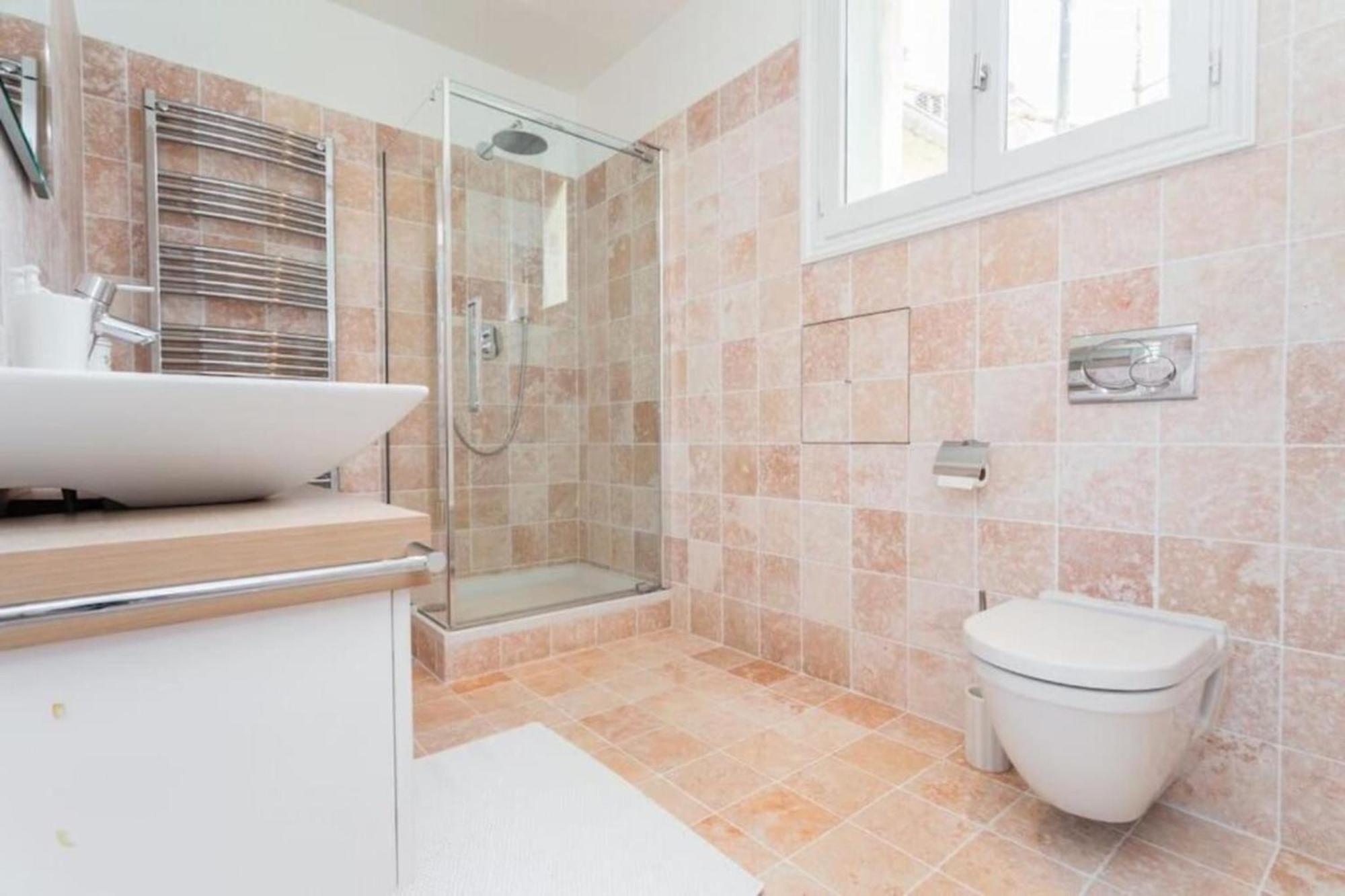 Jean Jaures - 90M2 Wac 2Min To Beach Nisa Exterior foto