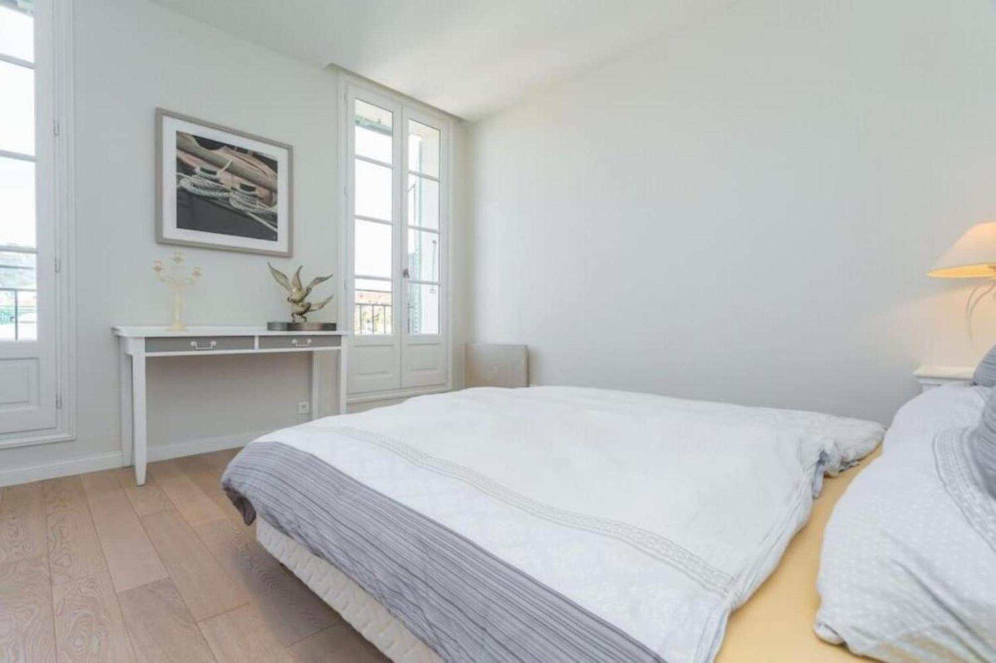 Jean Jaures - 90M2 Wac 2Min To Beach Nisa Exterior foto