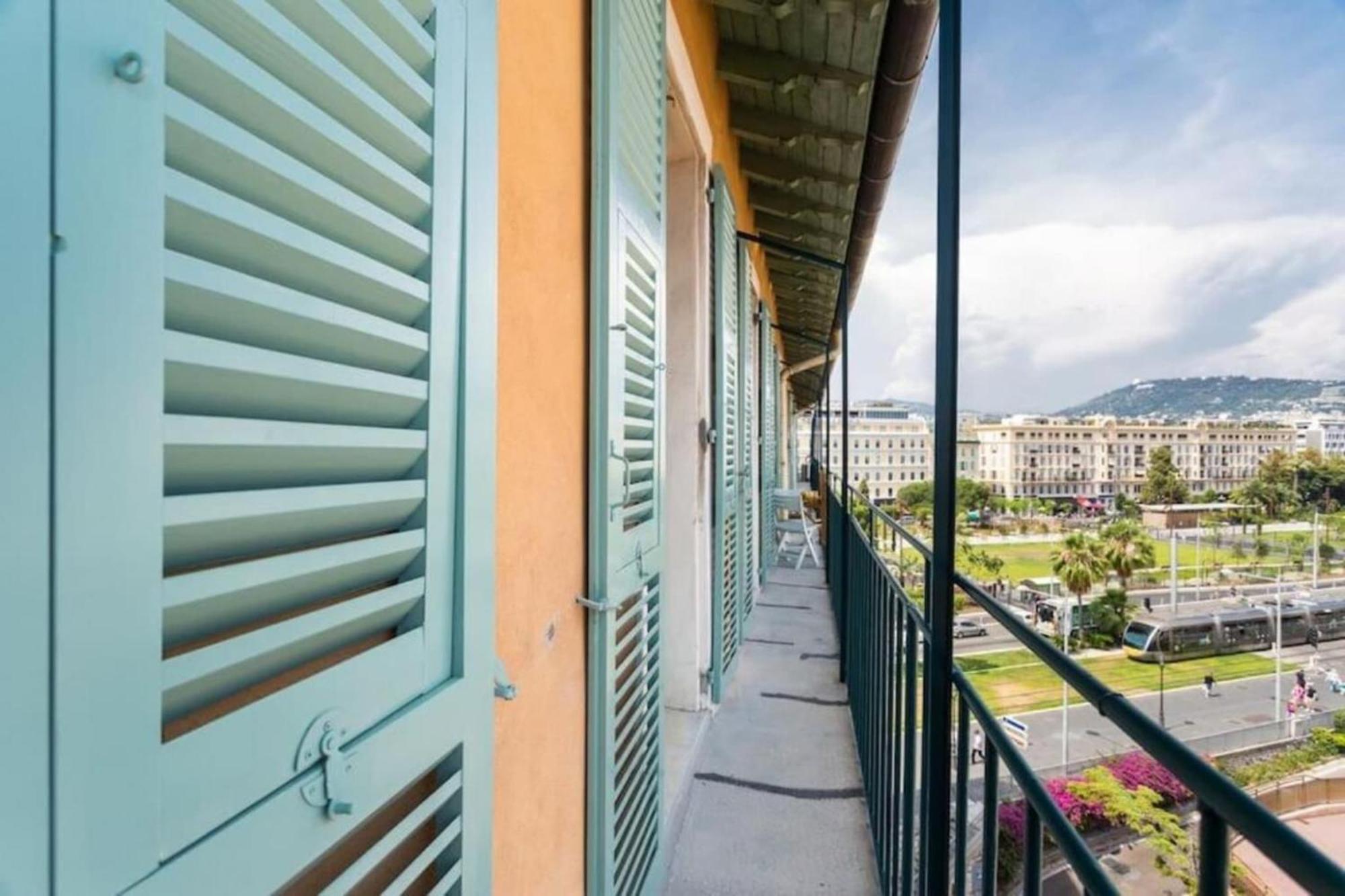 Jean Jaures - 90M2 Wac 2Min To Beach Nisa Exterior foto